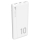 SILICON POWER Power Bank GP15 USB-C 10,000mAh Biały SP10KMAPBKGP150W - 1096954 - zdjęcie 2